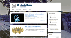 Desktop Screenshot of bcimensa.com